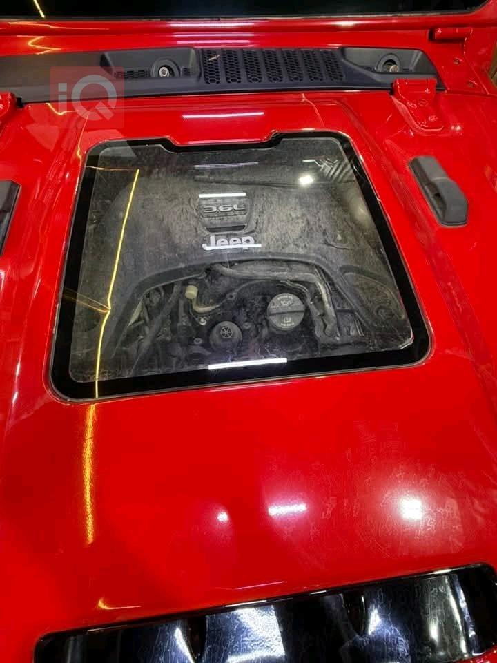 جیپ گلادیەتەر